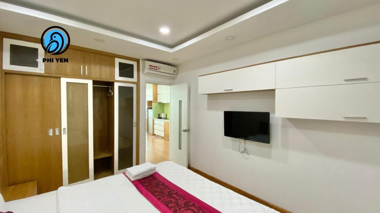 Phi Yen Muong Thanh 60 Apartment Nha Trang Exterior photo