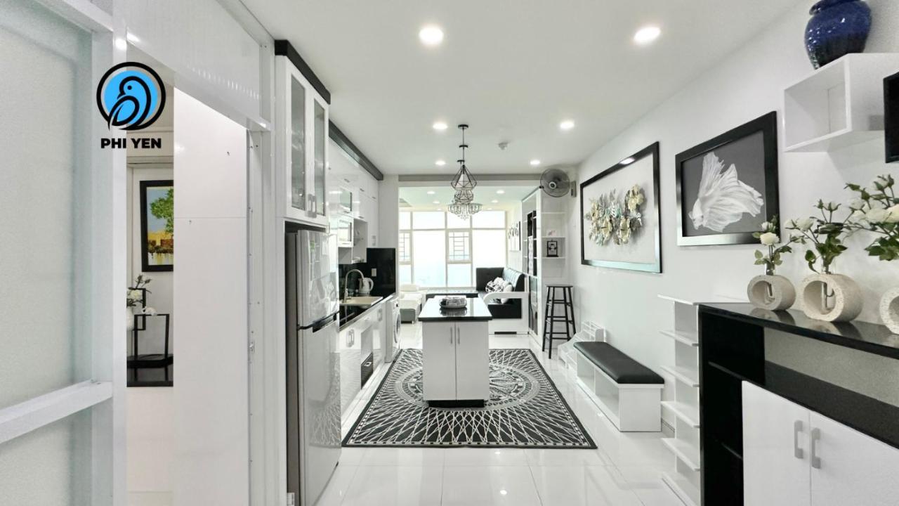 Phi Yen Muong Thanh 60 Apartment Nha Trang Exterior photo