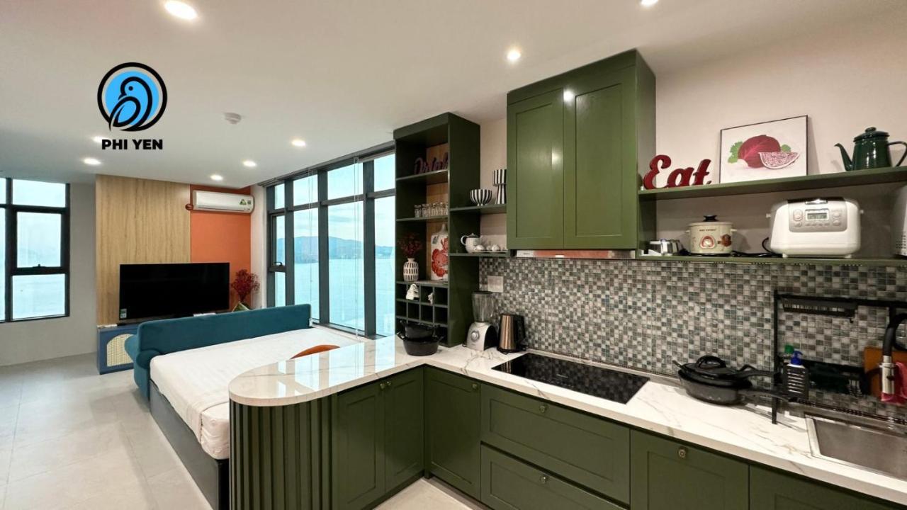 Phi Yen Muong Thanh 60 Apartment Nha Trang Exterior photo