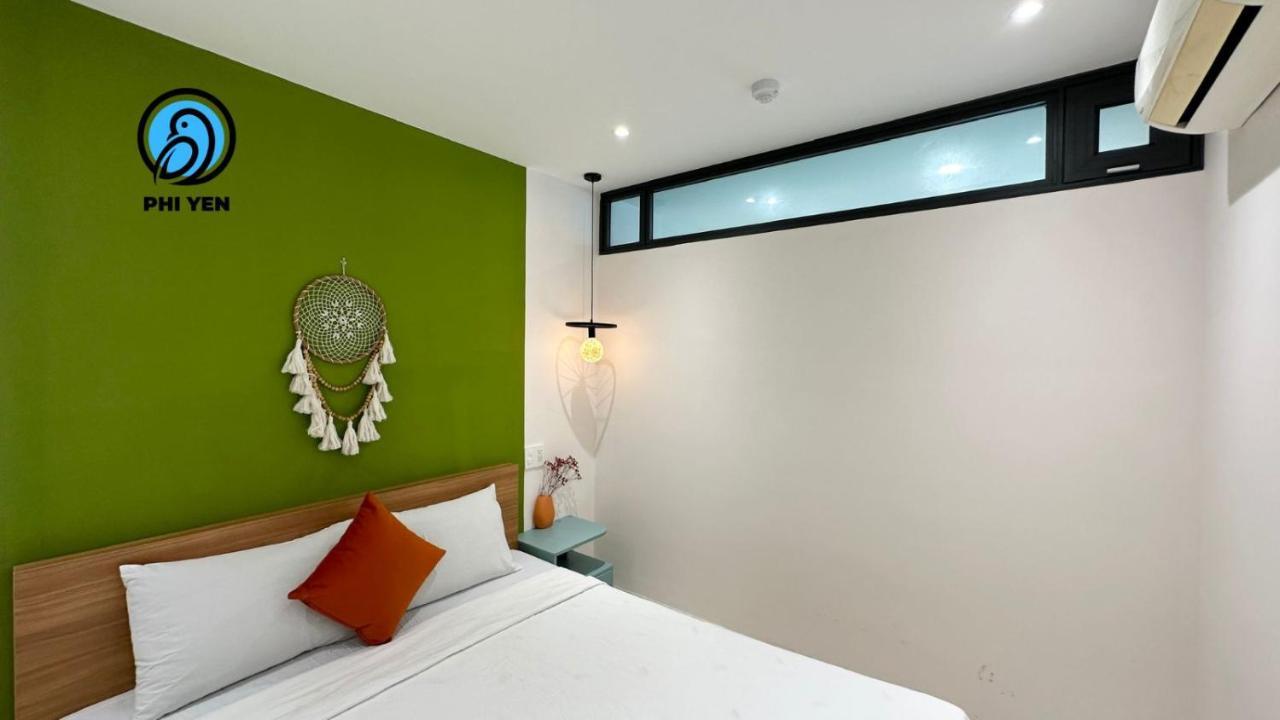 Phi Yen Muong Thanh 60 Apartment Nha Trang Exterior photo