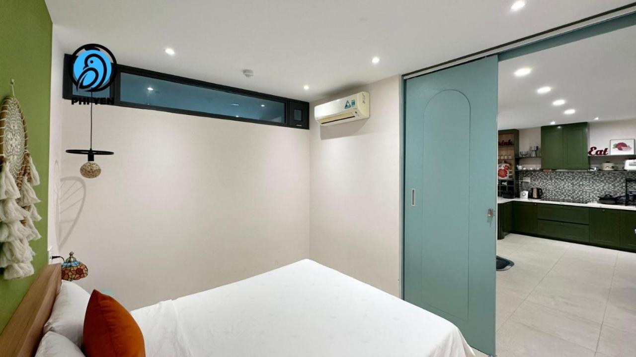 Phi Yen Muong Thanh 60 Apartment Nha Trang Exterior photo