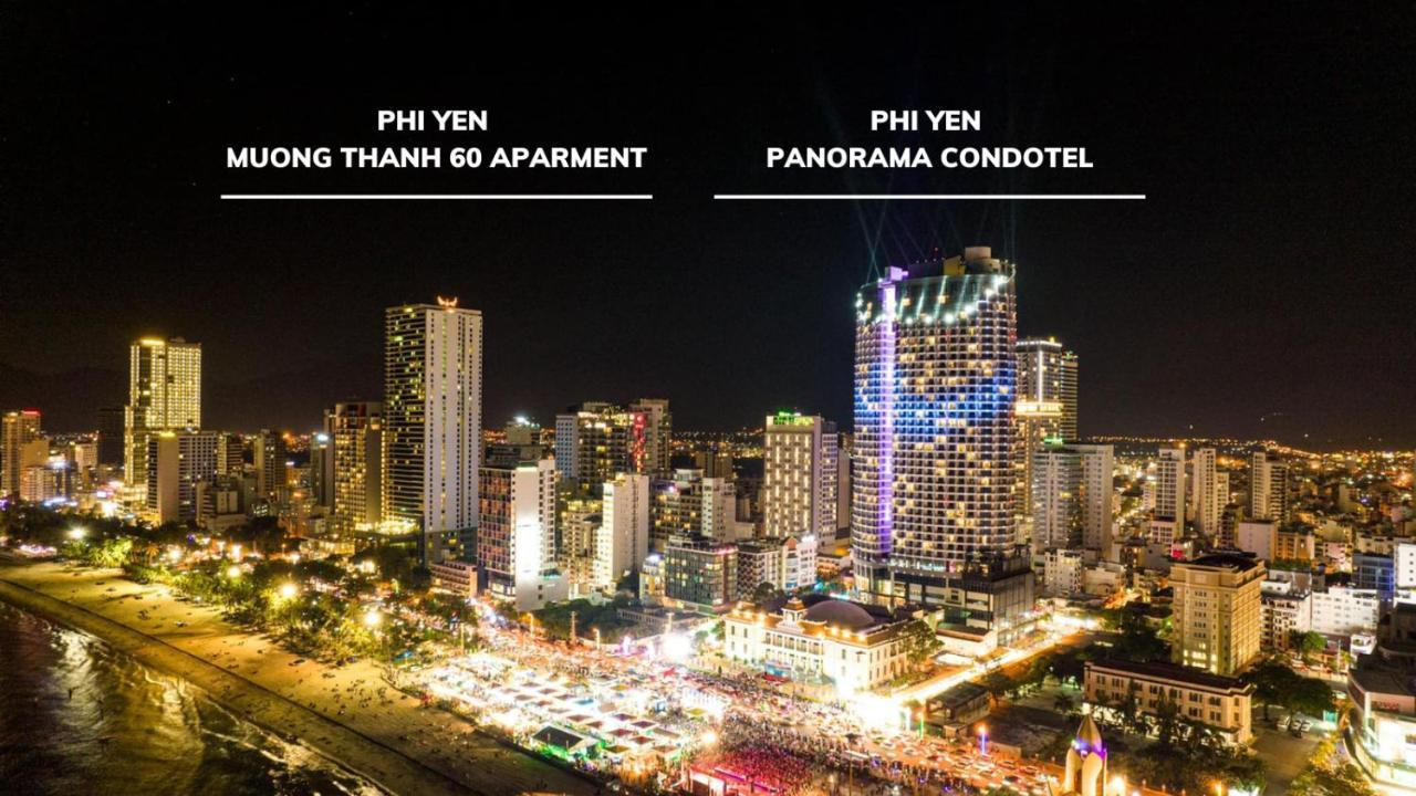 Phi Yen Muong Thanh 60 Apartment Nha Trang Exterior photo