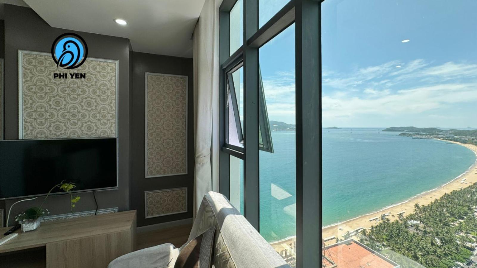 Phi Yen Muong Thanh 60 Apartment Nha Trang Exterior photo