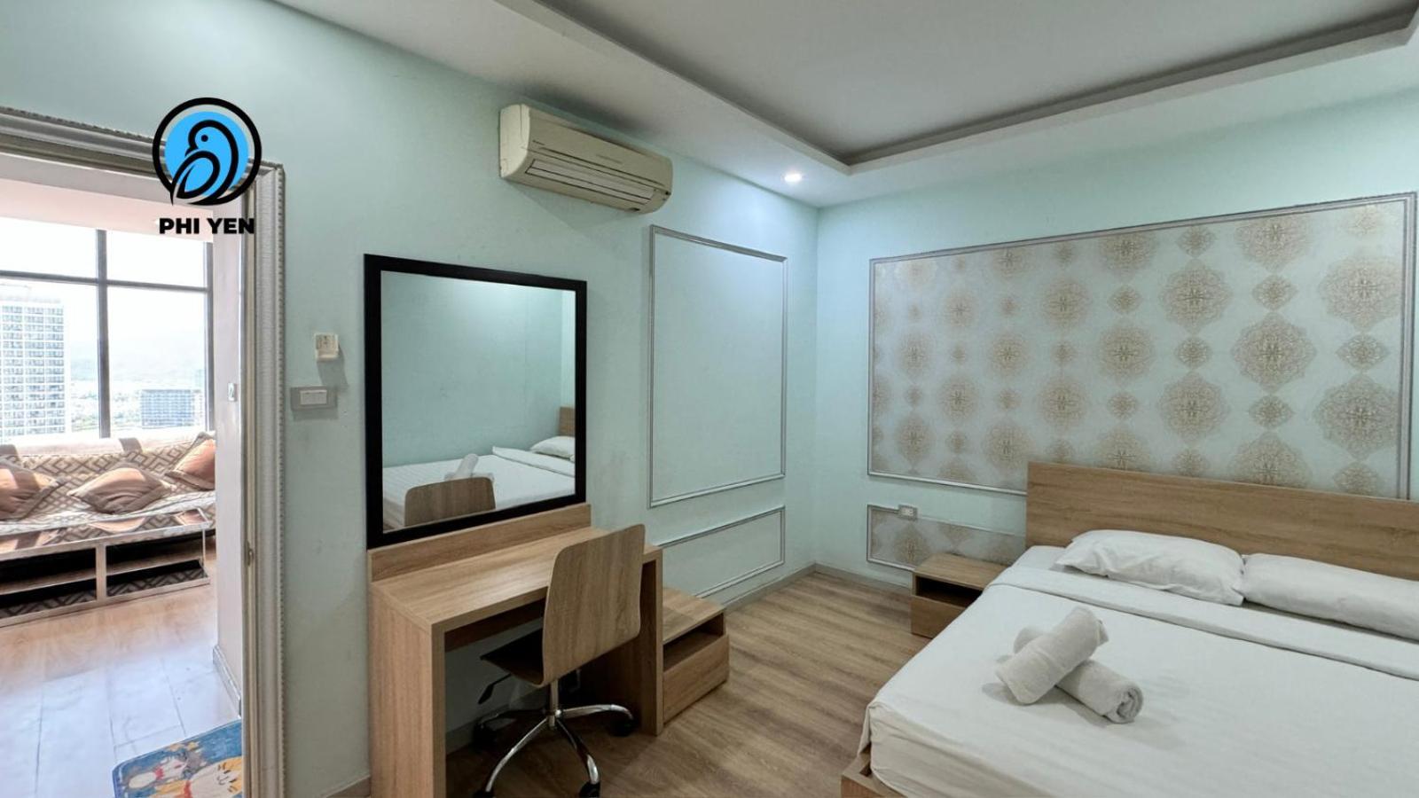 Phi Yen Muong Thanh 60 Apartment Nha Trang Exterior photo