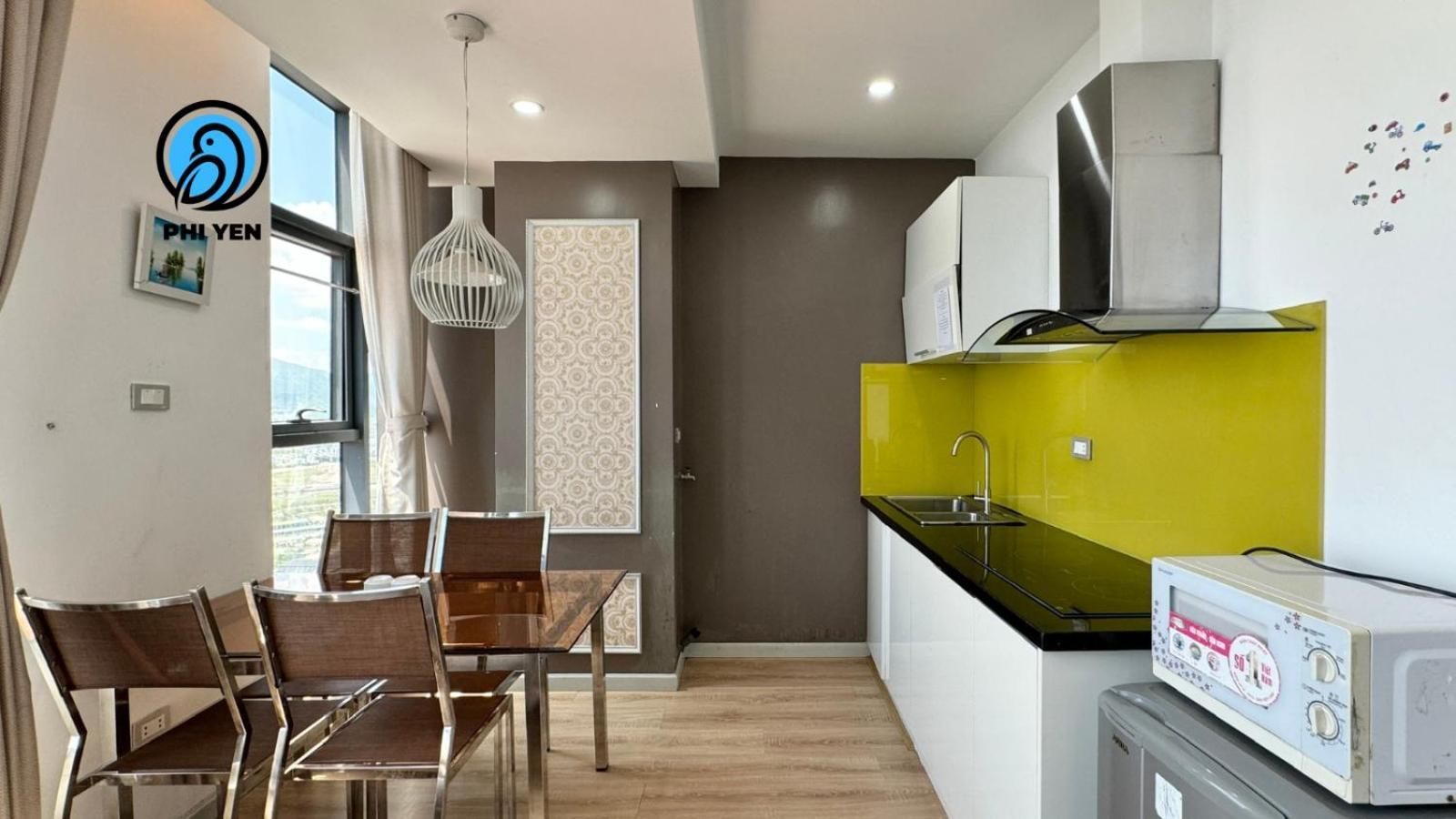 Phi Yen Muong Thanh 60 Apartment Nha Trang Exterior photo