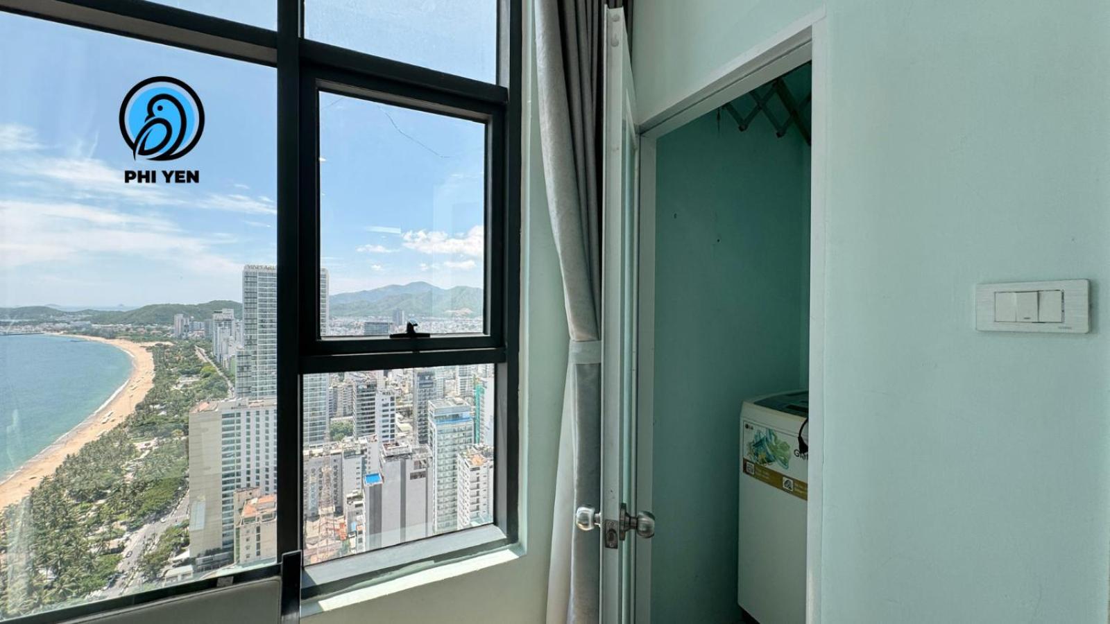 Phi Yen Muong Thanh 60 Apartment Nha Trang Exterior photo