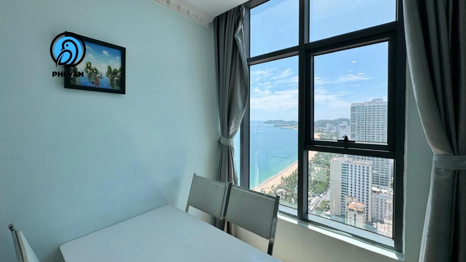 Phi Yen Muong Thanh 60 Apartment Nha Trang Exterior photo