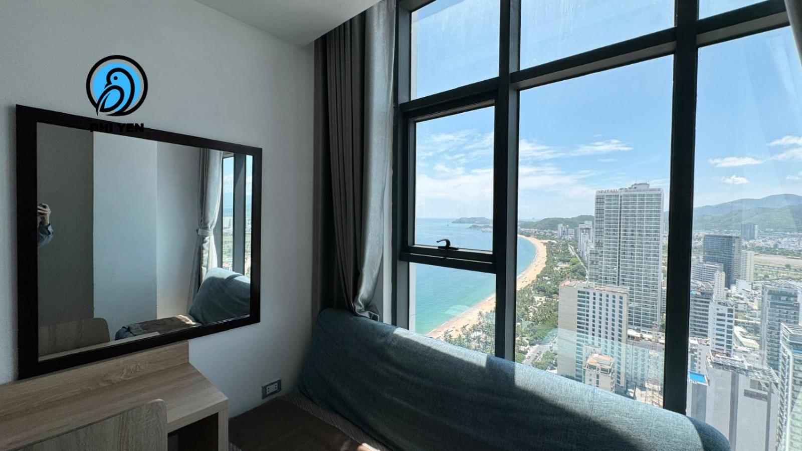 Phi Yen Muong Thanh 60 Apartment Nha Trang Exterior photo