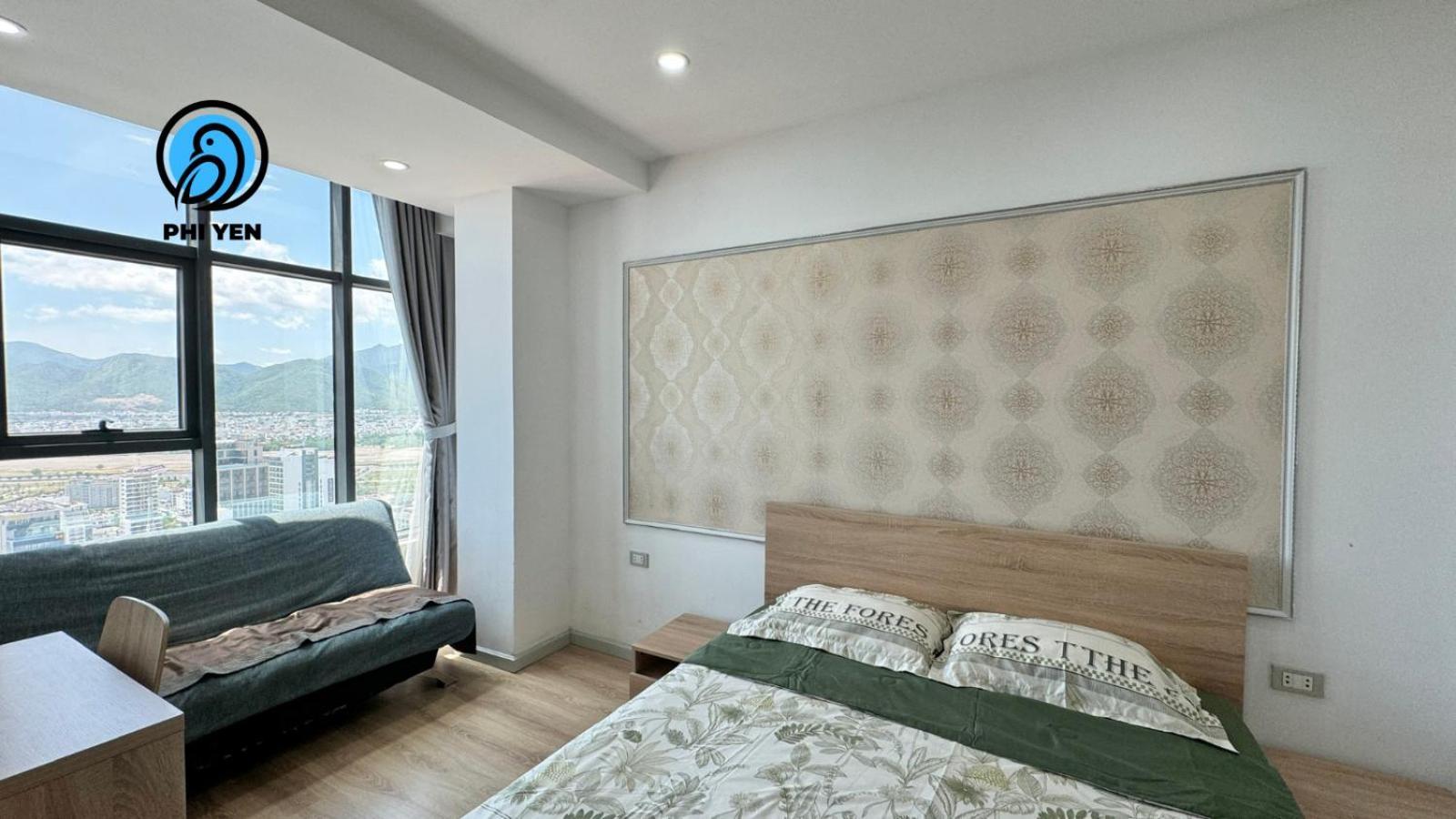 Phi Yen Muong Thanh 60 Apartment Nha Trang Exterior photo