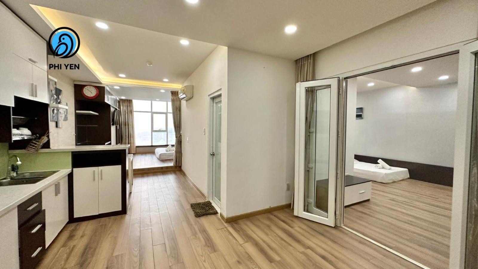 Phi Yen Muong Thanh 60 Apartment Nha Trang Exterior photo