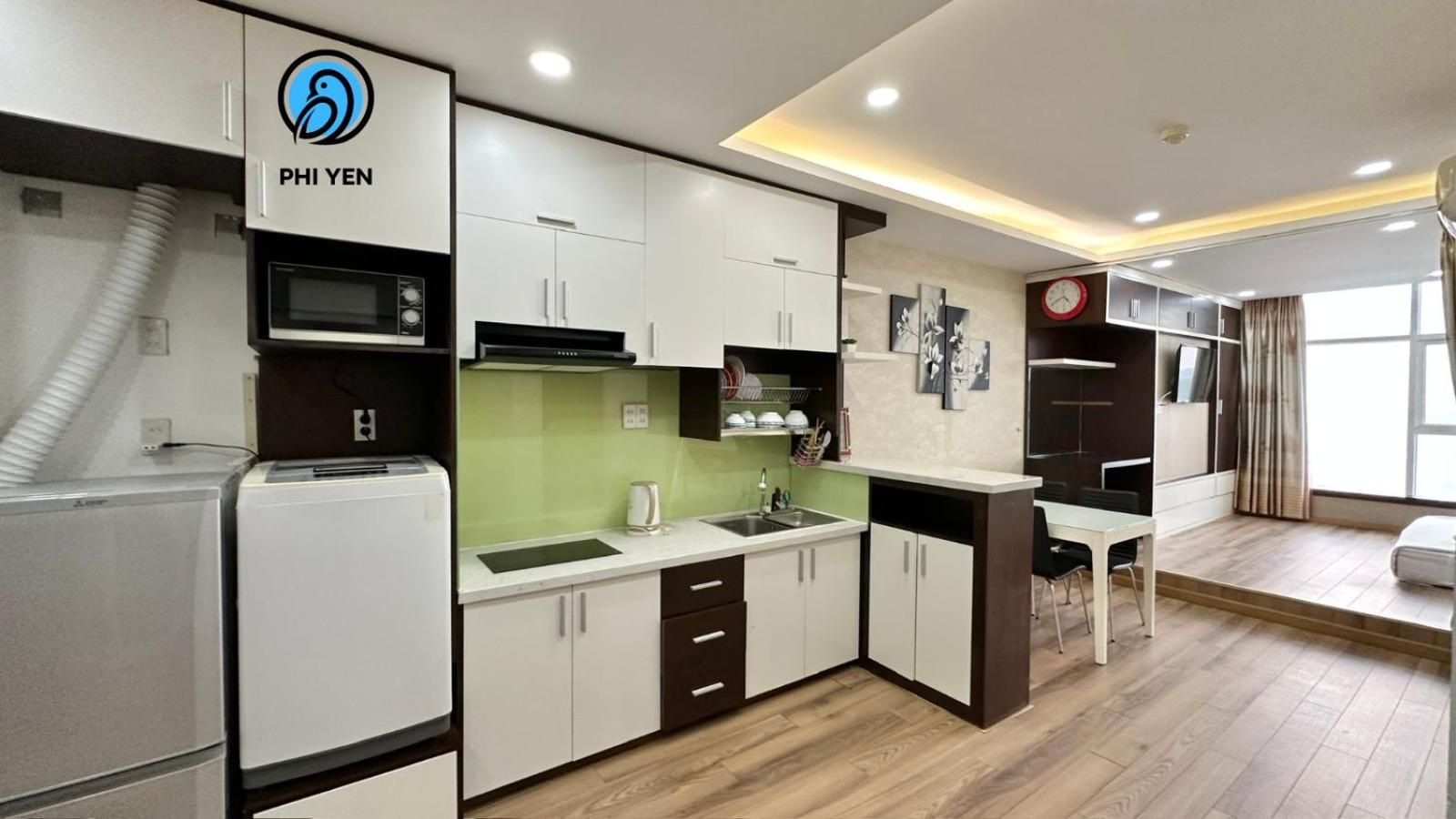 Phi Yen Muong Thanh 60 Apartment Nha Trang Exterior photo