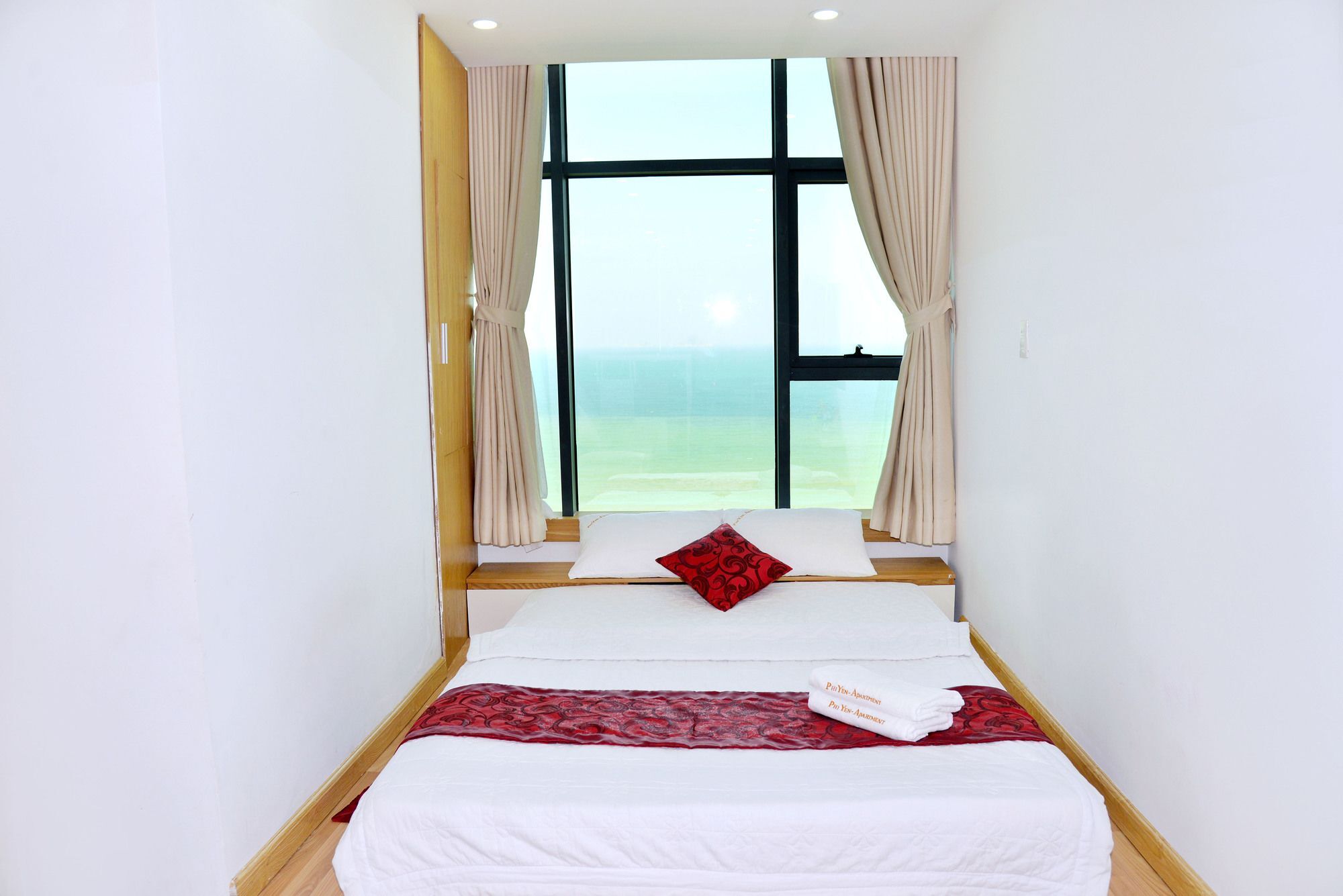 Phi Yen Muong Thanh 60 Apartment Nha Trang Exterior photo