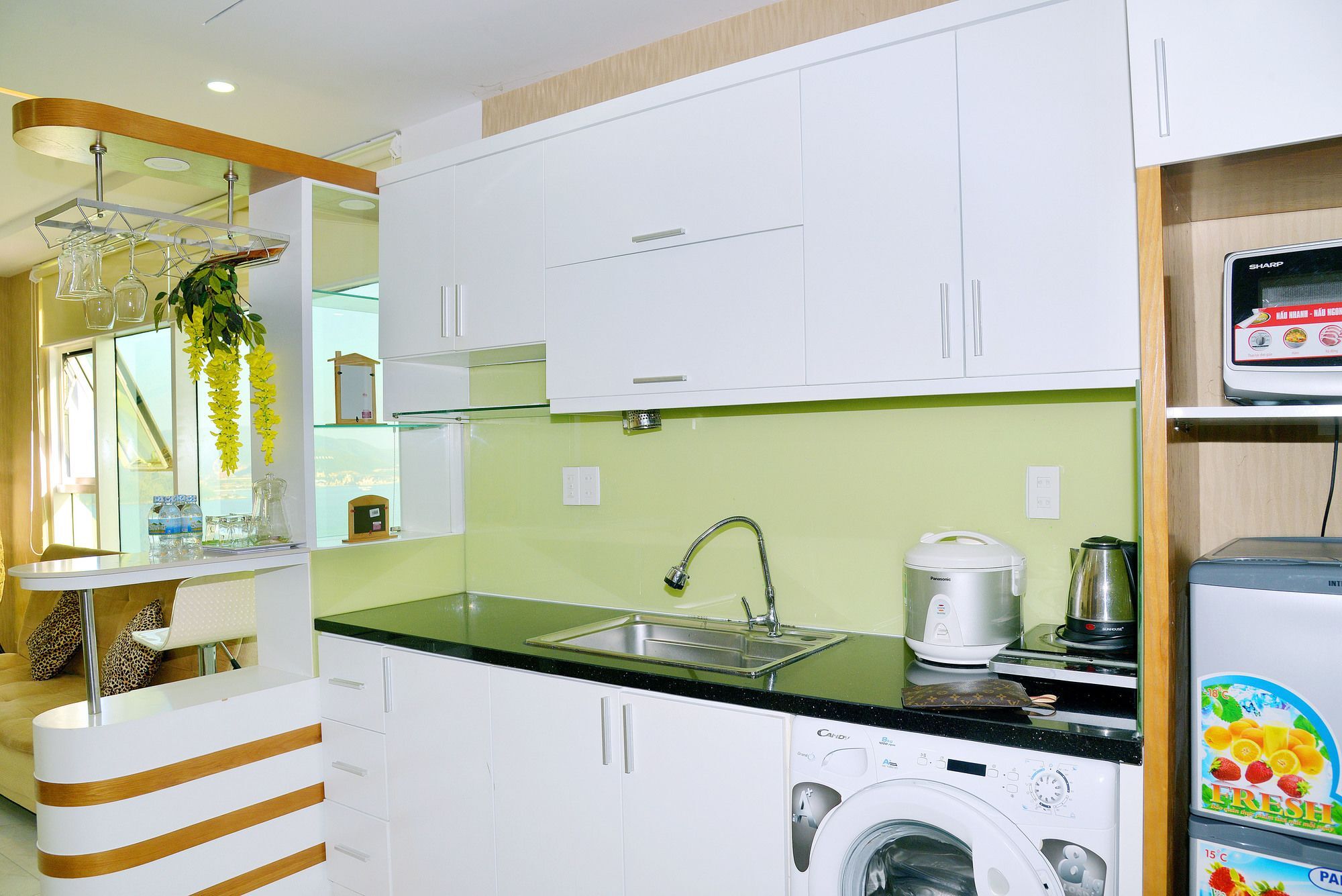 Phi Yen Muong Thanh 60 Apartment Nha Trang Exterior photo