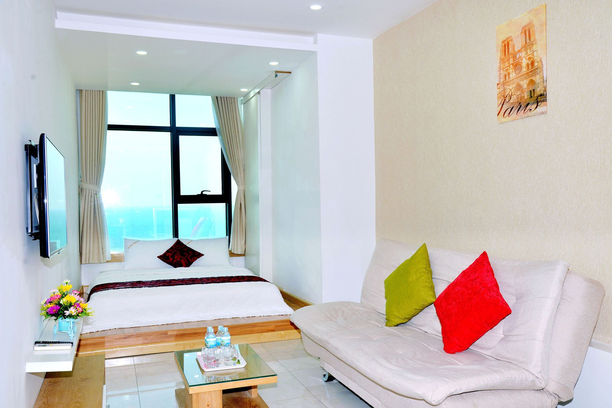 Phi Yen Muong Thanh 60 Apartment Nha Trang Exterior photo