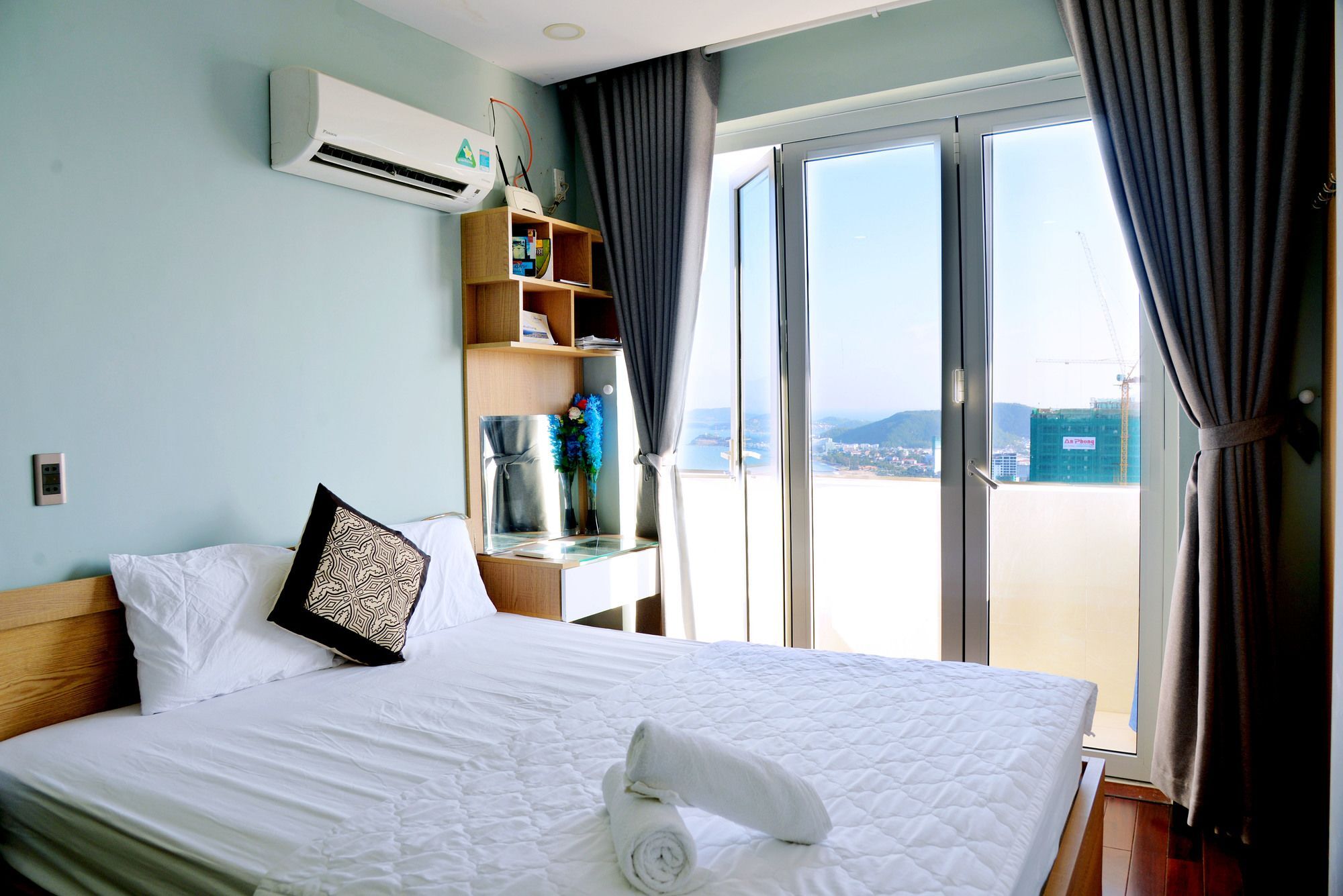 Phi Yen Muong Thanh 60 Apartment Nha Trang Exterior photo