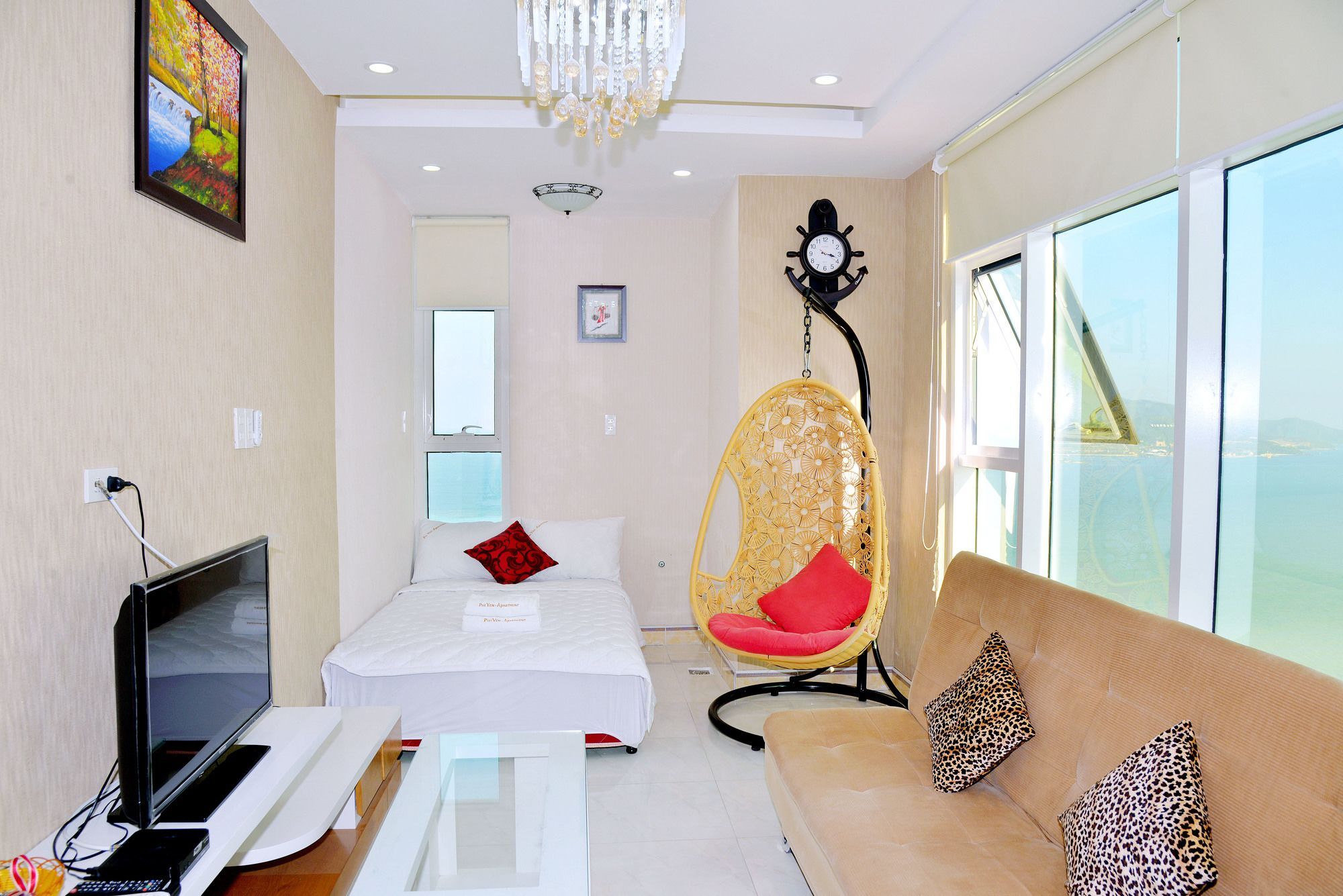 Phi Yen Muong Thanh 60 Apartment Nha Trang Exterior photo