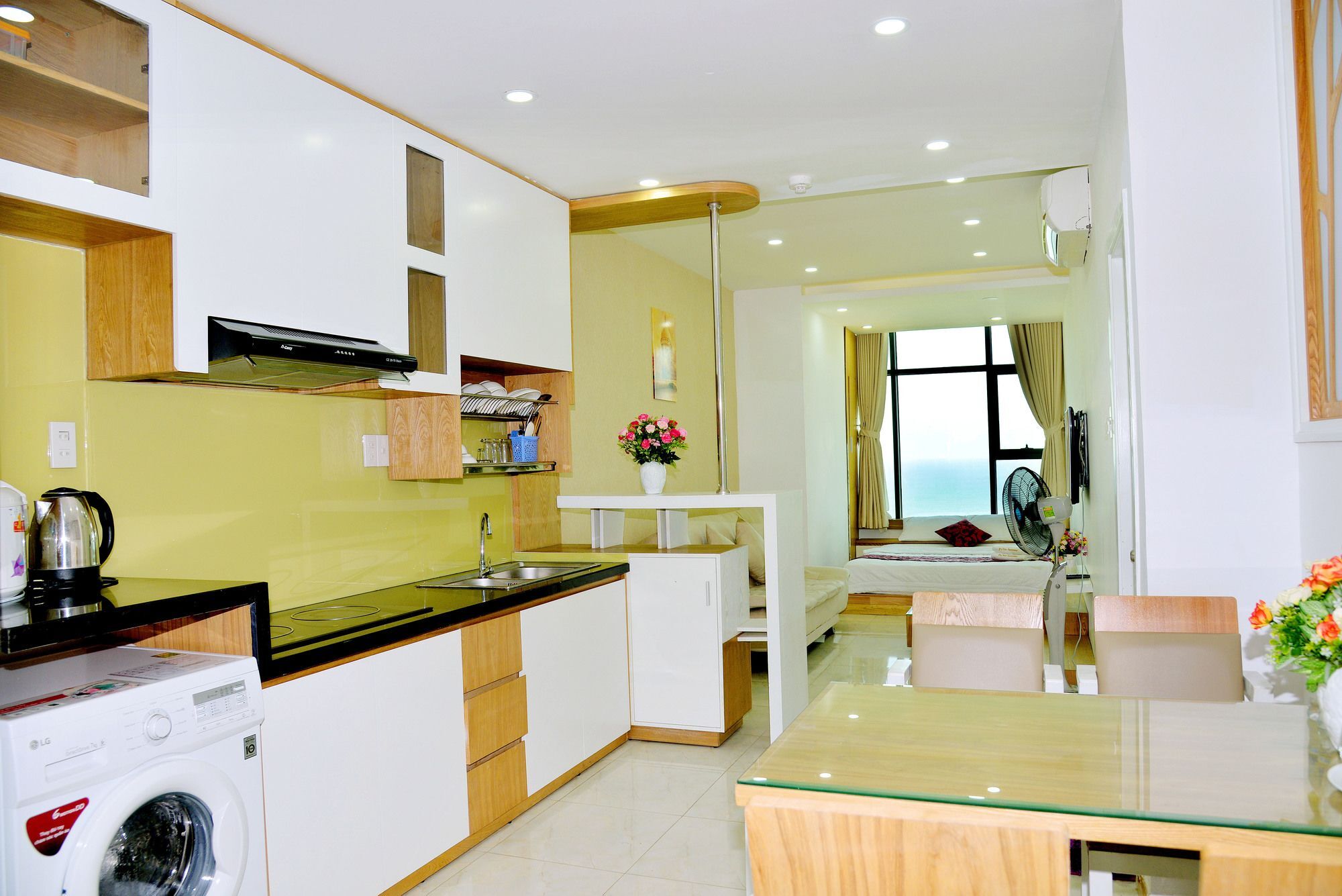 Phi Yen Muong Thanh 60 Apartment Nha Trang Exterior photo
