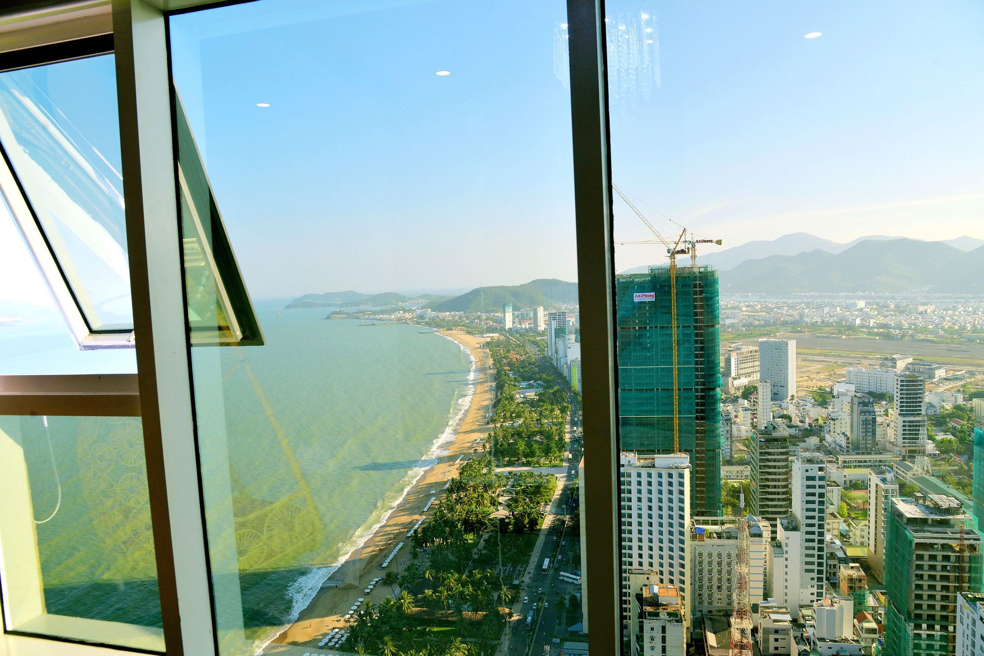 Phi Yen Muong Thanh 60 Apartment Nha Trang Exterior photo