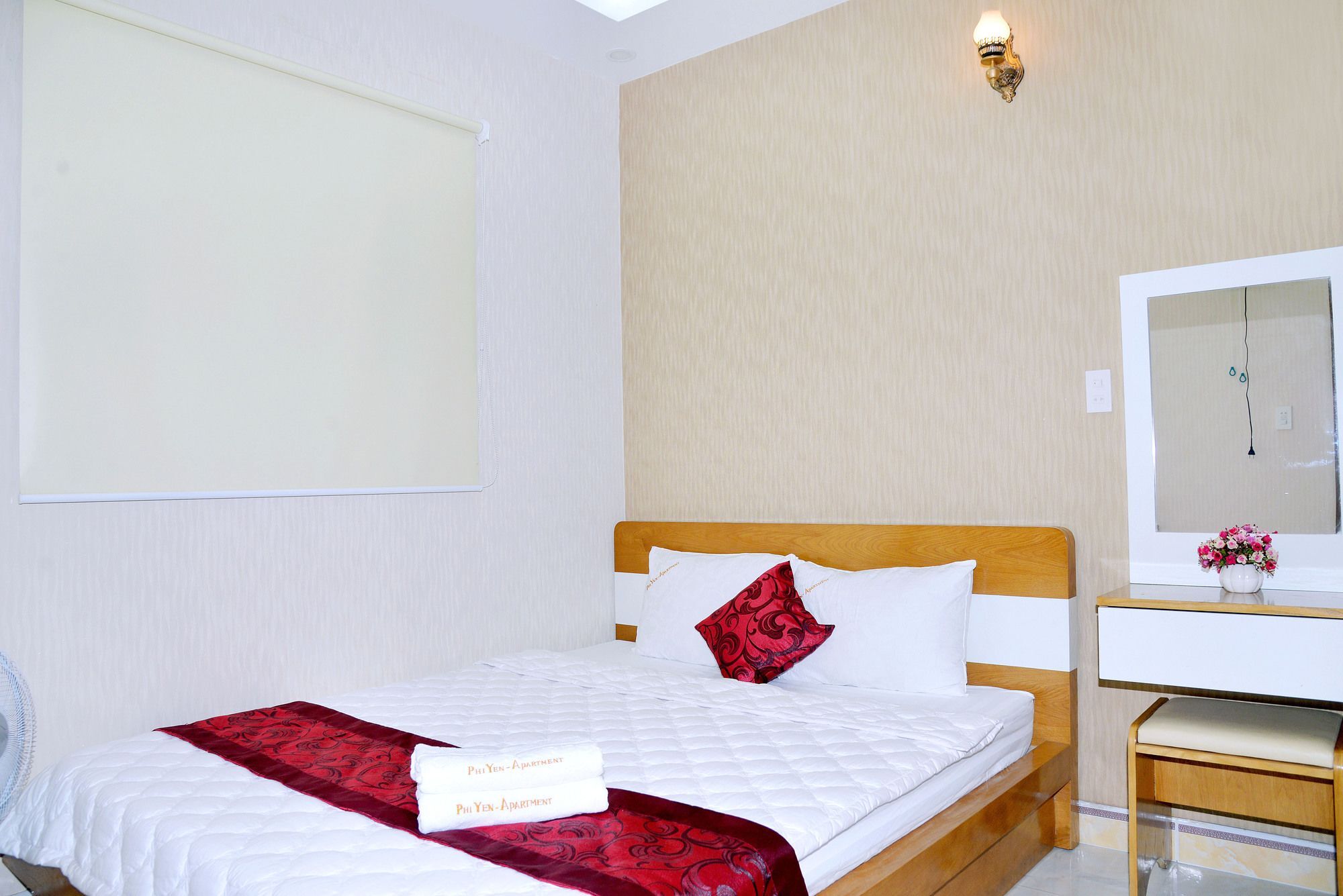 Phi Yen Muong Thanh 60 Apartment Nha Trang Exterior photo